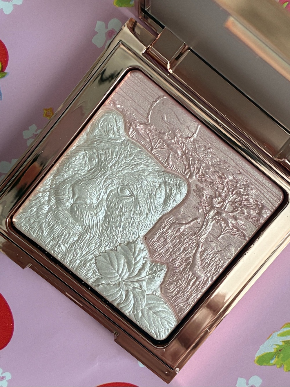 Serengeti Highlighter Duo Palette